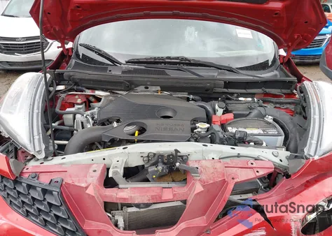 2016 Nissan Juke Nismo/S/Sl/Sv из США, поврежденный, VIN JN8AF5MR2GT603313